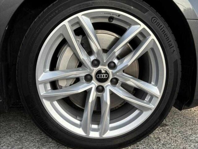 Серый Ауди А4, объемом двигателя 0 л и пробегом 25 тыс. км за 23000 $, фото 8 на Automoto.ua