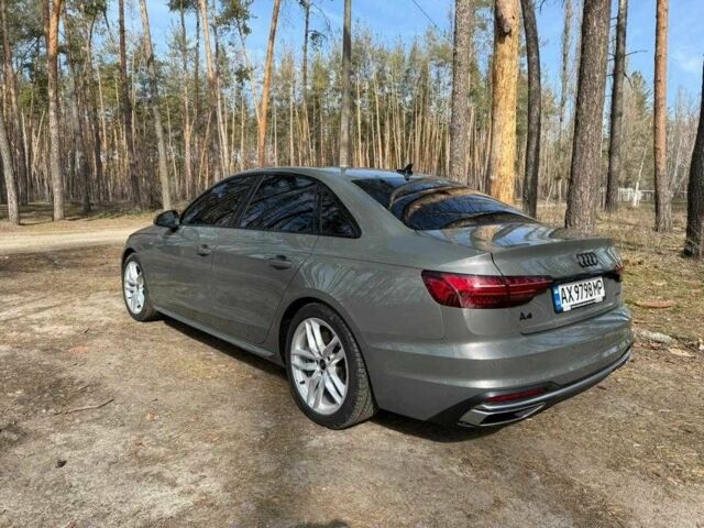 Сірий Ауді А4, об'ємом двигуна 2 л та пробігом 39 тис. км за 32960 $, фото 13 на Automoto.ua