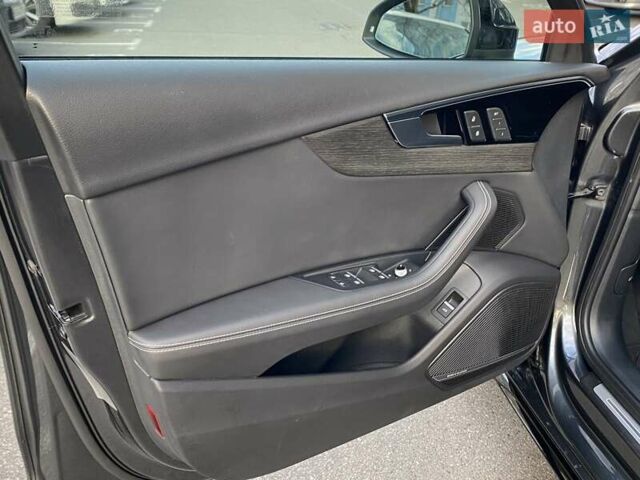 Серый Ауди А4, объемом двигателя 1.98 л и пробегом 1 тыс. км за 37900 $, фото 29 на Automoto.ua