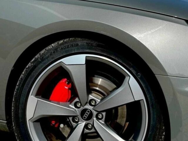 Сірий Ауді А4, об'ємом двигуна 0 л та пробігом 37 тис. км за 23000 $, фото 10 на Automoto.ua