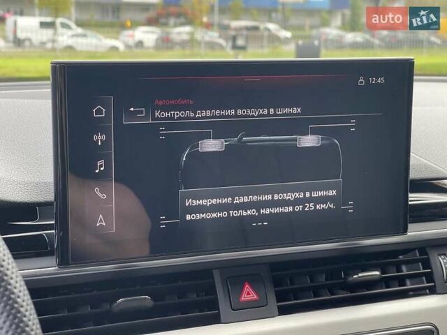 Ауди А4 2023 в Киеве на Automoto.ua Серый Ауди А4, объемом двигателя 2 л и пробегом 28 тыс. км за 54000 $, фото 55 на Automoto.ua