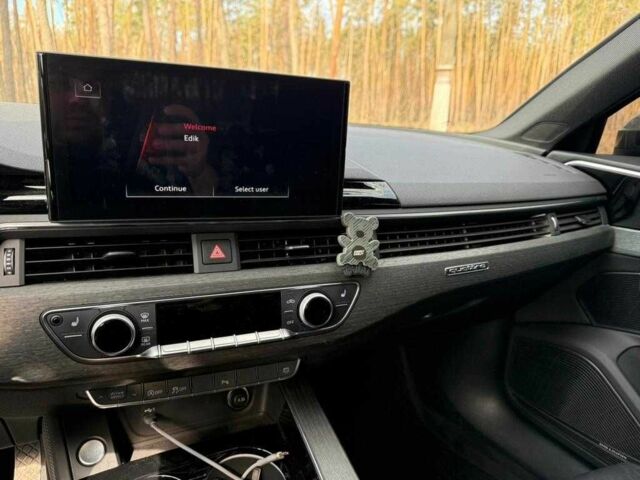 Сірий Ауді А4, об'ємом двигуна 2 л та пробігом 39 тис. км за 32960 $, фото 3 на Automoto.ua