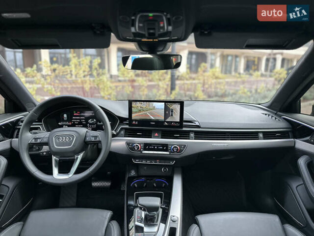 Серый Ауди А4, объемом двигателя 2 л и пробегом 29 тыс. км за 36900 $, фото 35 на Automoto.ua