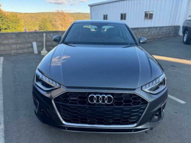 Серый Ауди А4, объемом двигателя 2 л и пробегом 24 тыс. км за 8900 $, фото 1 на Automoto.ua