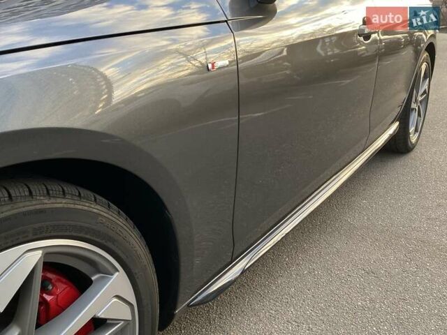 Серый Ауди А4, объемом двигателя 1.98 л и пробегом 1 тыс. км за 37900 $, фото 9 на Automoto.ua