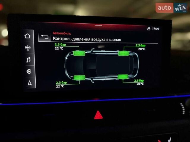 Ауди А4 2023 в Киеве на Automoto.ua Серый Ауди А4, объемом двигателя 2 л и пробегом 28 тыс. км за 54000 $, фото 102 на Automoto.ua