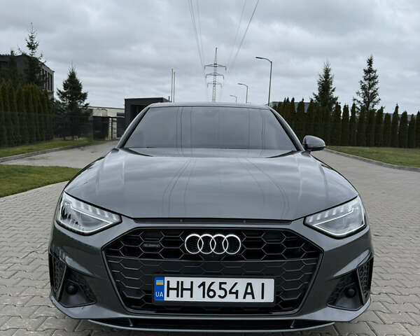 Сірий Ауді А4, об'ємом двигуна 1.98 л та пробігом 48 тис. км за 33000 $, фото 9 на Automoto.ua