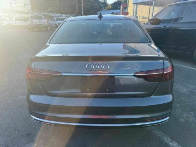 Серый Ауди А4, объемом двигателя 2 л и пробегом 24 тыс. км за 8900 $, фото 6 на Automoto.ua