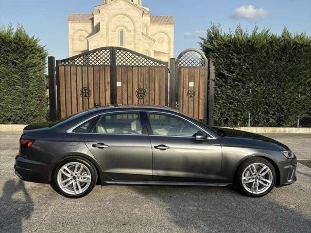 Серый Ауди А4, объемом двигателя 0 л и пробегом 25 тыс. км за 23000 $, фото 3 на Automoto.ua