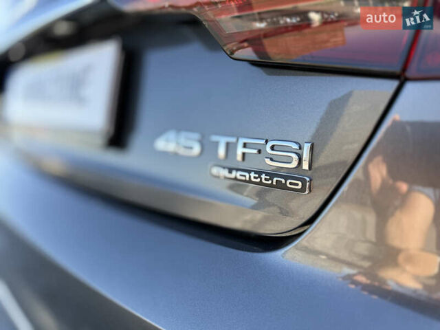 Серый Ауди А4, объемом двигателя 1.98 л и пробегом 26 тыс. км за 55500 $, фото 19 на Automoto.ua