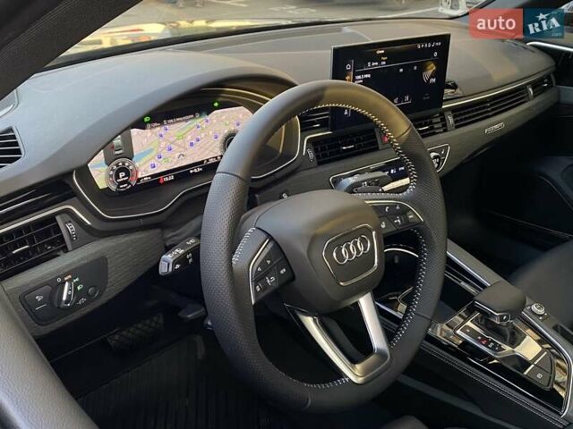 Серый Ауди А4, объемом двигателя 1.98 л и пробегом 1 тыс. км за 37900 $, фото 21 на Automoto.ua