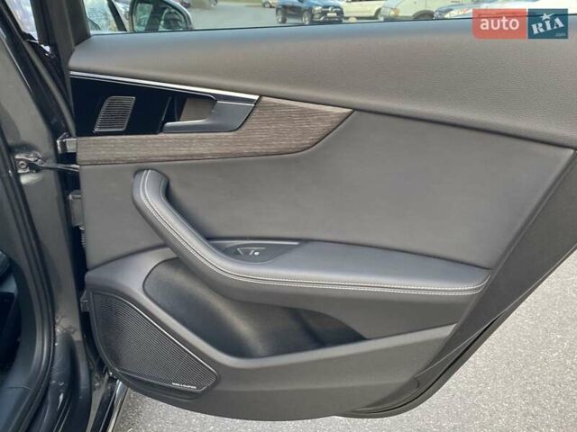 Серый Ауди А4, объемом двигателя 1.98 л и пробегом 1 тыс. км за 37900 $, фото 26 на Automoto.ua