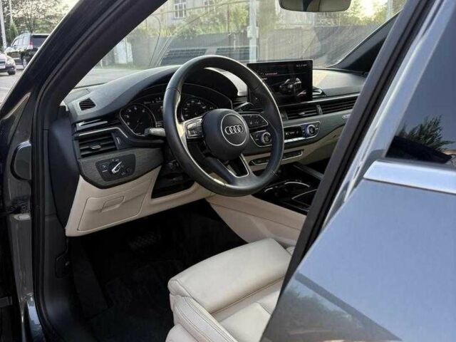 Серый Ауди А4, объемом двигателя 0 л и пробегом 25 тыс. км за 23000 $, фото 4 на Automoto.ua