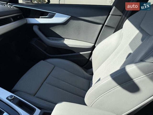 Серый Ауди А4, объемом двигателя 1.98 л и пробегом 26 тыс. км за 55500 $, фото 71 на Automoto.ua