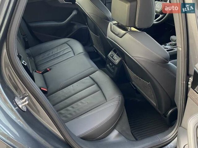 Серый Ауди А4, объемом двигателя 1.98 л и пробегом 1 тыс. км за 37900 $, фото 23 на Automoto.ua