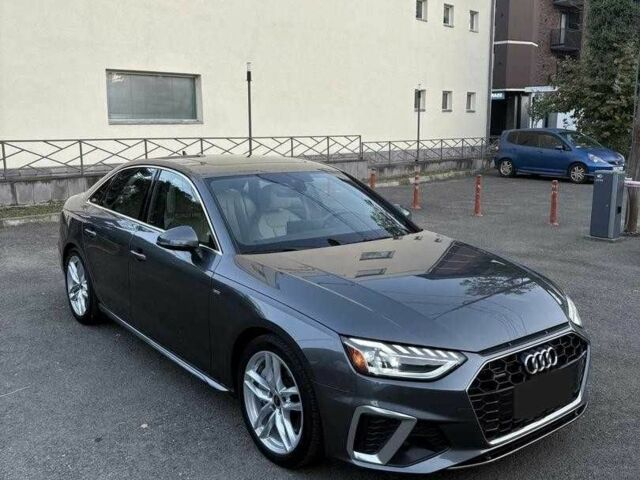 Серый Ауди А4, объемом двигателя 0 л и пробегом 25 тыс. км за 23000 $, фото 11 на Automoto.ua