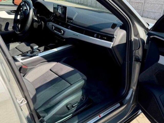 Сірий Ауді А4, об'ємом двигуна 0 л та пробігом 37 тис. км за 23000 $, фото 13 на Automoto.ua