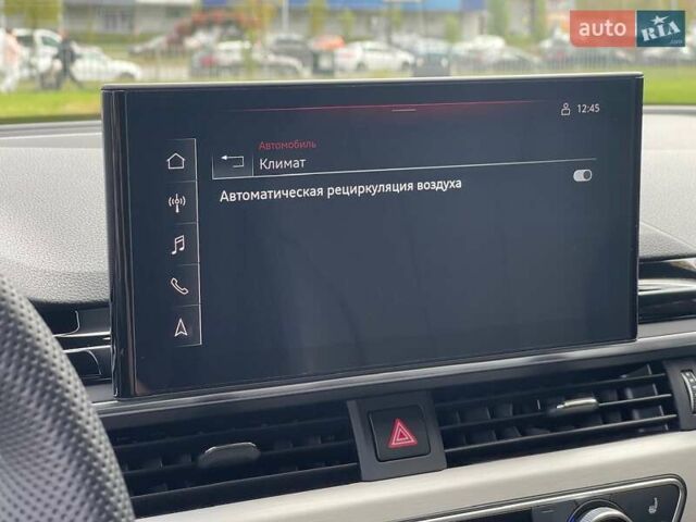 Ауди А4 2023 в Киеве на Automoto.ua Серый Ауди А4, объемом двигателя 2 л и пробегом 28 тыс. км за 54000 $, фото 57 на Automoto.ua