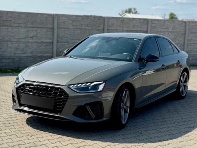 Сірий Ауді А4, об'ємом двигуна 0 л та пробігом 37 тис. км за 23000 $, фото 5 на Automoto.ua