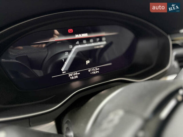 Серый Ауди А4, объемом двигателя 1.98 л и пробегом 26 тыс. км за 55500 $, фото 39 на Automoto.ua