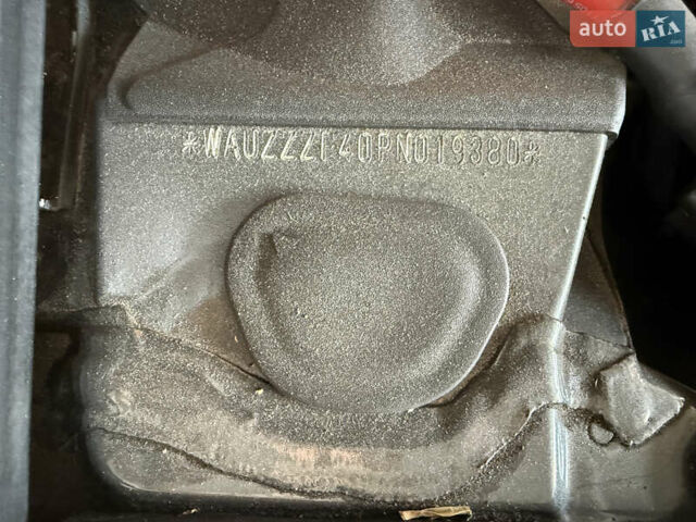 Серый Ауди А4, объемом двигателя 1.98 л и пробегом 26 тыс. км за 55500 $, фото 87 на Automoto.ua