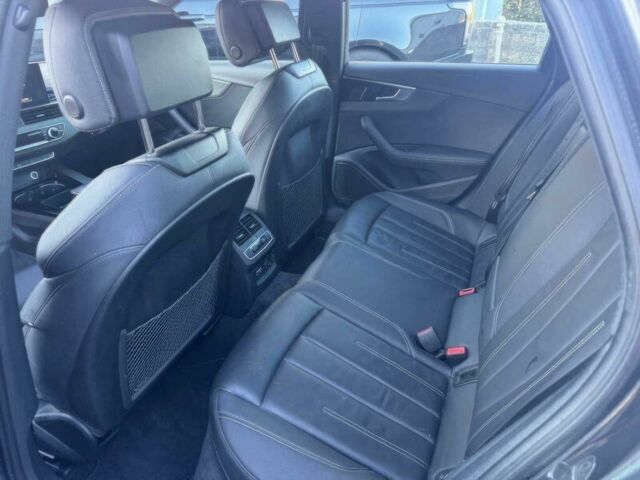 Серый Ауди А4, объемом двигателя 2 л и пробегом 24 тыс. км за 8900 $, фото 9 на Automoto.ua