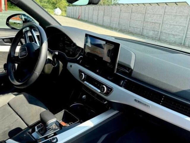Сірий Ауді А4, об'ємом двигуна 0 л та пробігом 37 тис. км за 23000 $, фото 11 на Automoto.ua