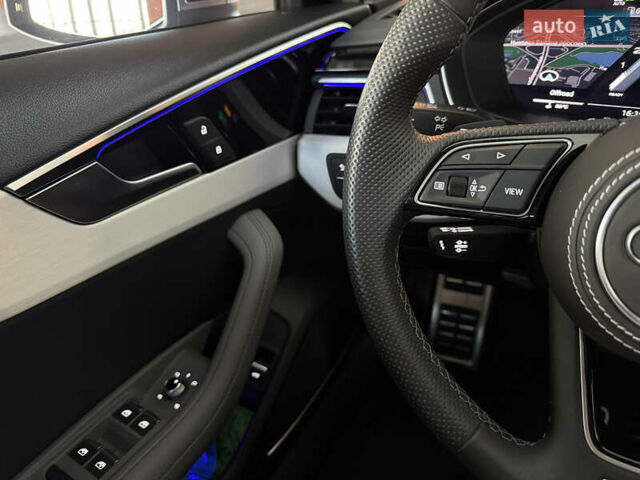 Серый Ауди А4, объемом двигателя 1.98 л и пробегом 26 тыс. км за 55500 $, фото 54 на Automoto.ua