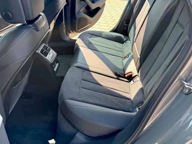 Сірий Ауді А4, об'ємом двигуна 0 л та пробігом 37 тис. км за 23000 $, фото 14 на Automoto.ua