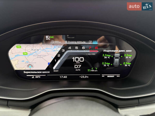 Серый Ауди А4, объемом двигателя 1.98 л и пробегом 26 тыс. км за 55500 $, фото 63 на Automoto.ua