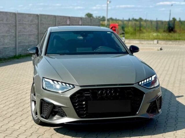 Сірий Ауді А4, об'ємом двигуна 0 л та пробігом 37 тис. км за 23000 $, фото 4 на Automoto.ua
