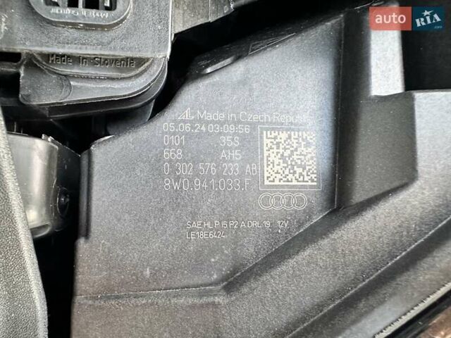 Серый Ауди А4, объемом двигателя 1.98 л и пробегом 1 тыс. км за 41999 $, фото 27 на Automoto.ua