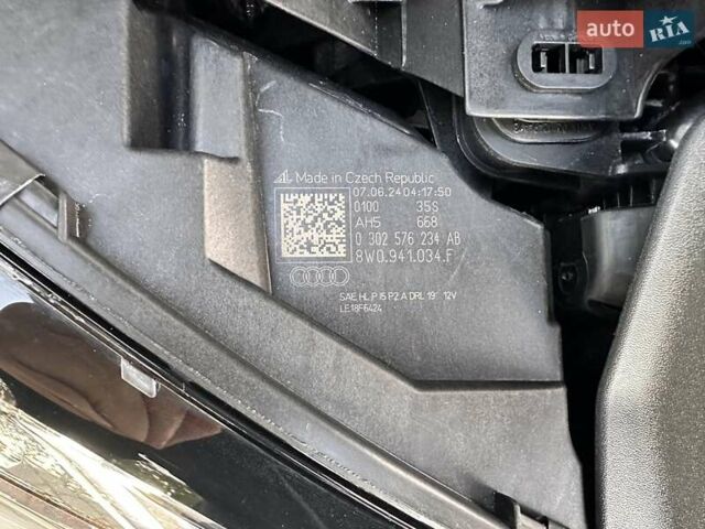 Серый Ауди А4, объемом двигателя 1.98 л и пробегом 1 тыс. км за 41999 $, фото 28 на Automoto.ua