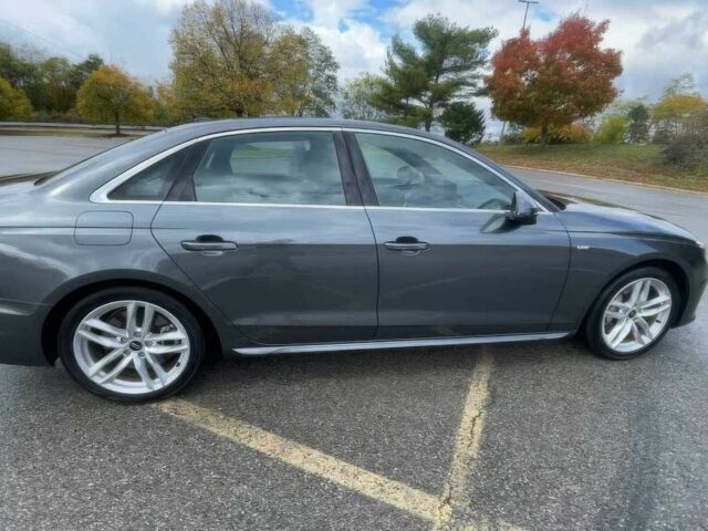 Серый Ауди А4, объемом двигателя 2 л и пробегом 26 тыс. км за 14300 $, фото 2 на Automoto.ua