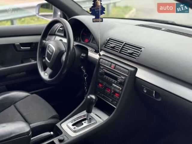 Ауди А4 1995 в Киеве на Automoto.ua Серый Ауди А4, объемом двигателя 0 л и пробегом 275 тыс. км за 1450 $, фото 16 на Automoto.ua