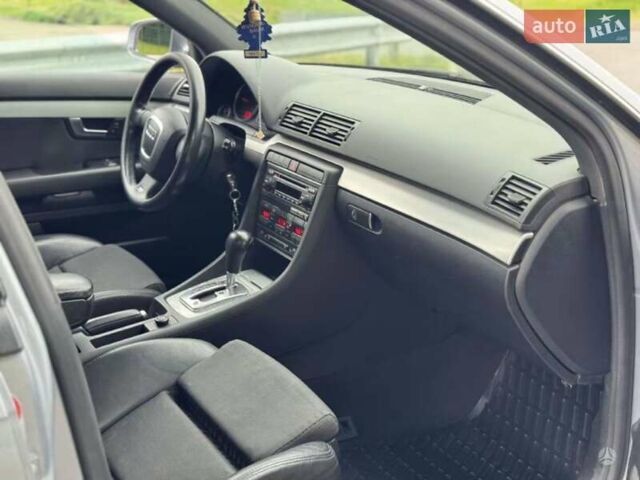 Ауди А4 1995 в Киеве на Automoto.ua Серый Ауди А4, объемом двигателя 0 л и пробегом 275 тыс. км за 1450 $, фото 15 на Automoto.ua