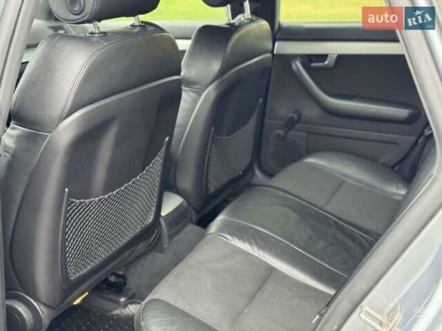 Ауди А4 1995 в Киеве на Automoto.ua Серый Ауди А4, объемом двигателя 0 л и пробегом 275 тыс. км за 1450 $, фото 17 на Automoto.ua