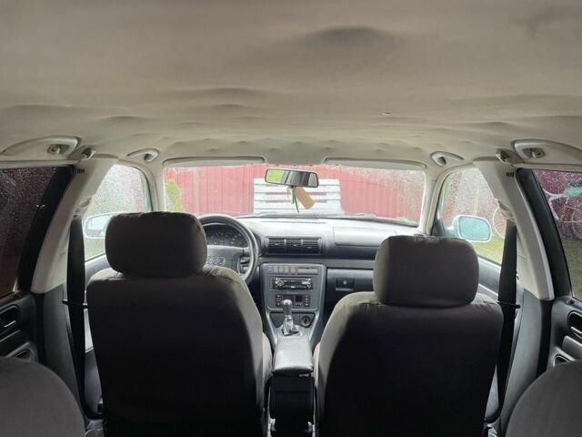 Сірий Ауді А4, об'ємом двигуна 0 л та пробігом 370 тис. км за 1000 $, фото 8 на Automoto.ua