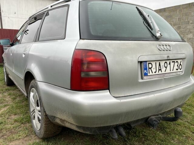 Сірий Ауді А4, об'ємом двигуна 0 л та пробігом 370 тис. км за 1000 $, фото 2 на Automoto.ua