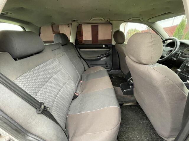 Сірий Ауді А4, об'ємом двигуна 0 л та пробігом 370 тис. км за 1000 $, фото 5 на Automoto.ua