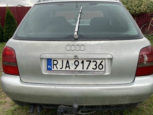 Сірий Ауді А4, об'ємом двигуна 0 л та пробігом 370 тис. км за 1000 $, фото 1 на Automoto.ua