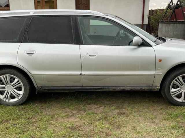 Сірий Ауді А4, об'ємом двигуна 0 л та пробігом 370 тис. км за 1000 $, фото 3 на Automoto.ua