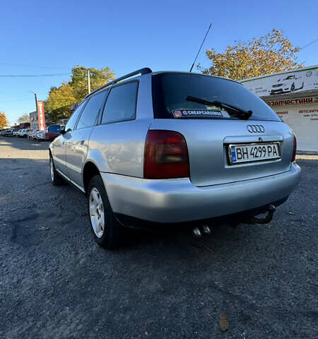 Серый Ауди А4, объемом двигателя 1.9 л и пробегом 415 тыс. км за 3199 $, фото 11 на Automoto.ua