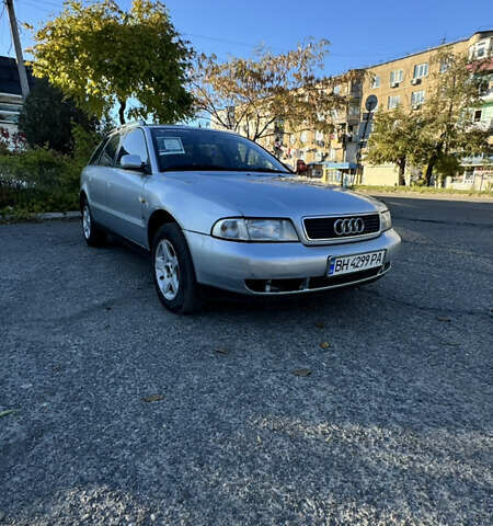 Серый Ауди А4, объемом двигателя 1.9 л и пробегом 415 тыс. км за 3199 $, фото 5 на Automoto.ua