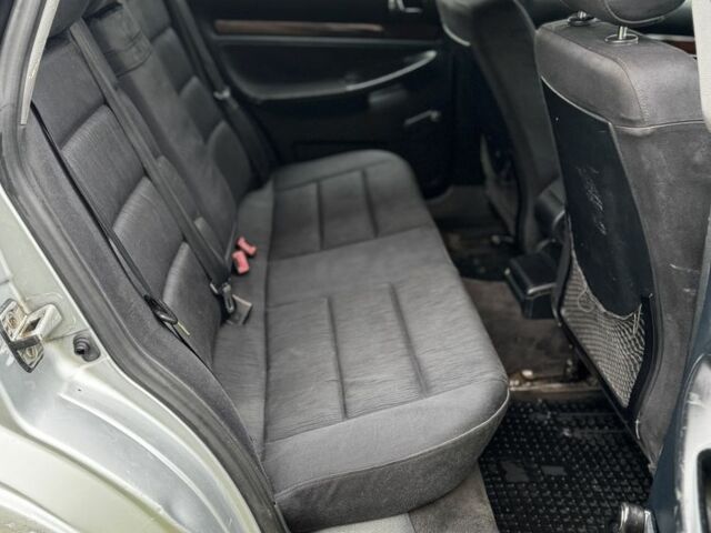 Серый Ауди А4, объемом двигателя 1.9 л и пробегом 400 тыс. км за 2300 $, фото 9 на Automoto.ua