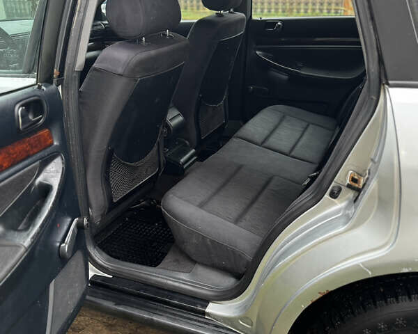 Серый Ауди А4, объемом двигателя 1.9 л и пробегом 400 тыс. км за 2300 $, фото 7 на Automoto.ua