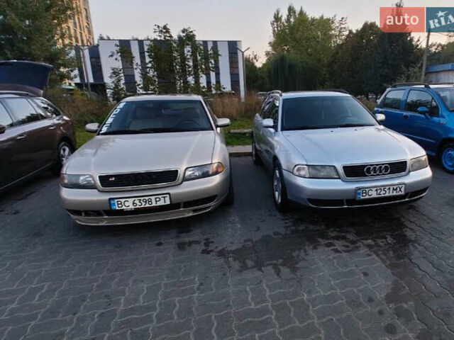 Серый Ауди А4, объемом двигателя 1.9 л и пробегом 412 тыс. км за 3800 $, фото 7 на Automoto.ua