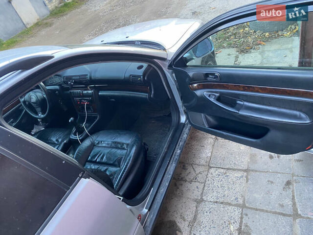 Серый Ауди А4, объемом двигателя 1.9 л и пробегом 412 тыс. км за 3800 $, фото 16 на Automoto.ua