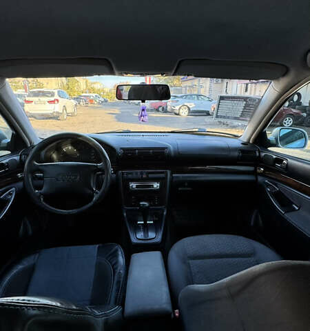 Серый Ауди А4, объемом двигателя 1.9 л и пробегом 415 тыс. км за 3199 $, фото 19 на Automoto.ua