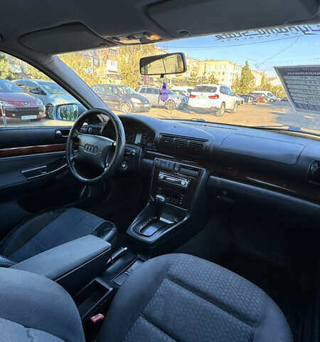 Серый Ауди А4, объемом двигателя 1.9 л и пробегом 415 тыс. км за 3199 $, фото 23 на Automoto.ua